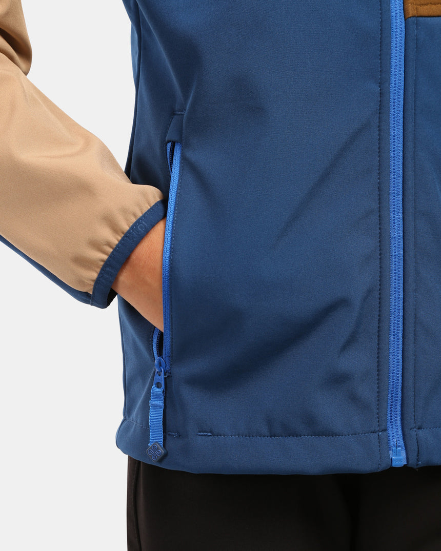 Kid's softshell jacket Kilpi RAVIO-J