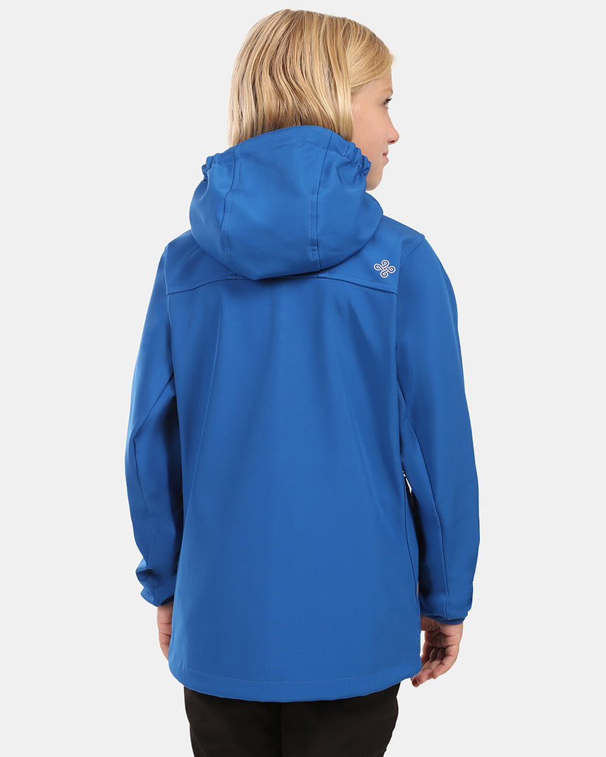 Kid's softshell jacket Kilpi RAVIA-J