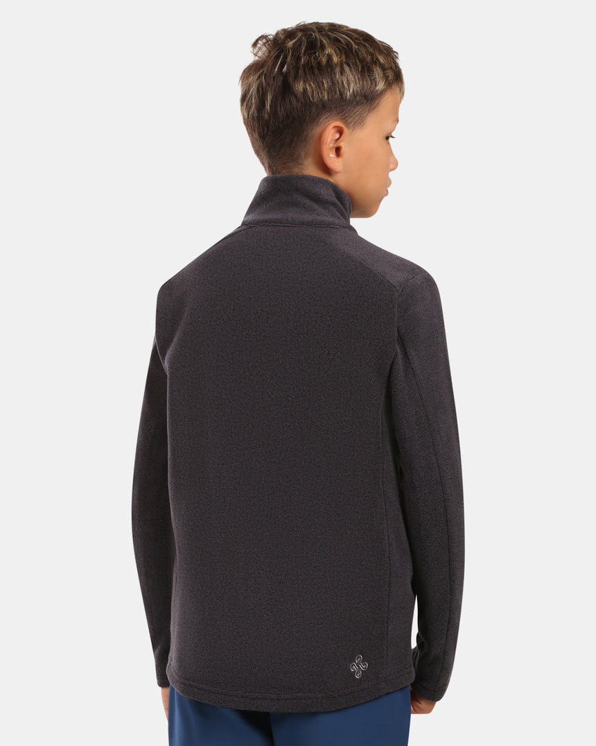 Kid's fleece sweatshirt Kilpi GLAMER-J