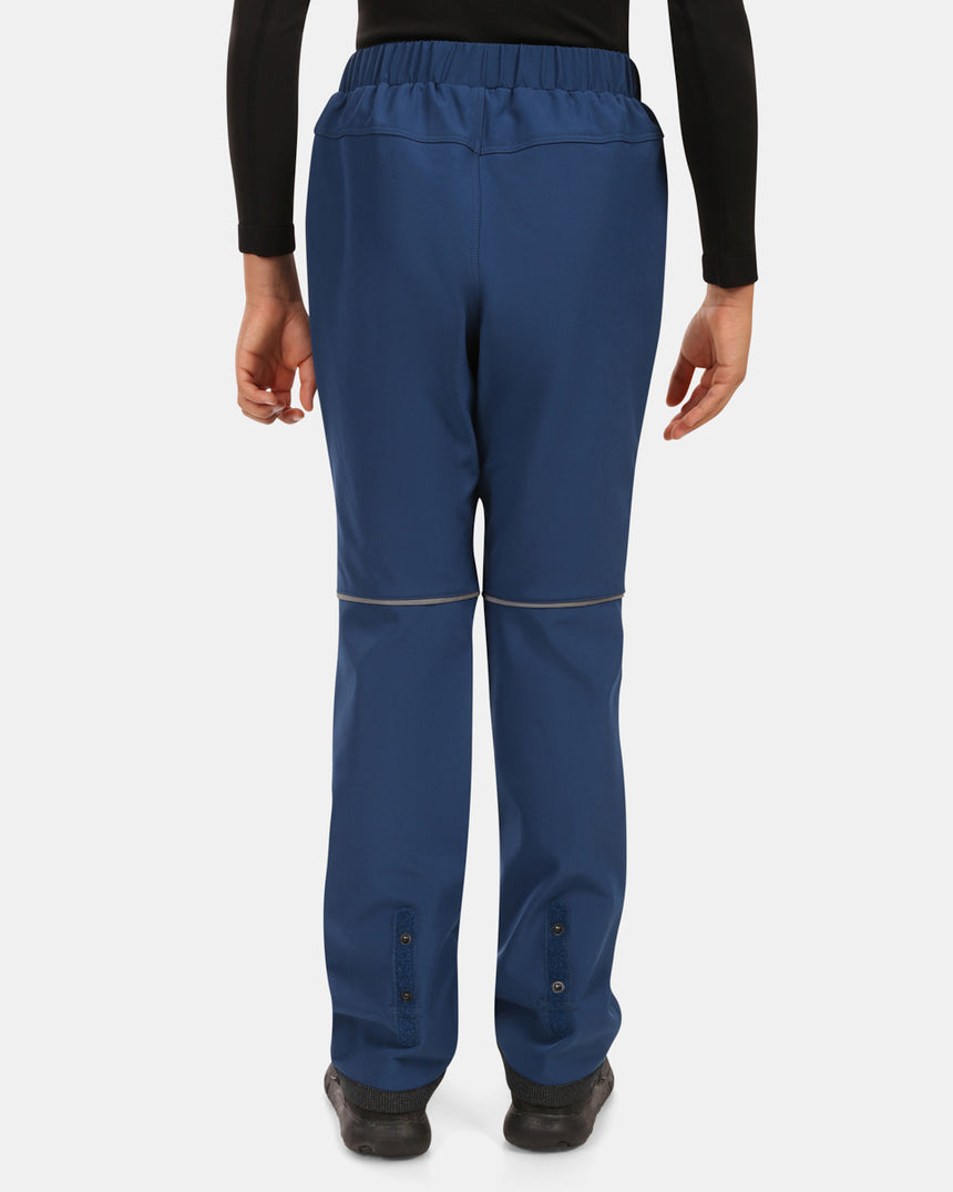 Kid's softshell outdoor pants Kilpi RIZO-J