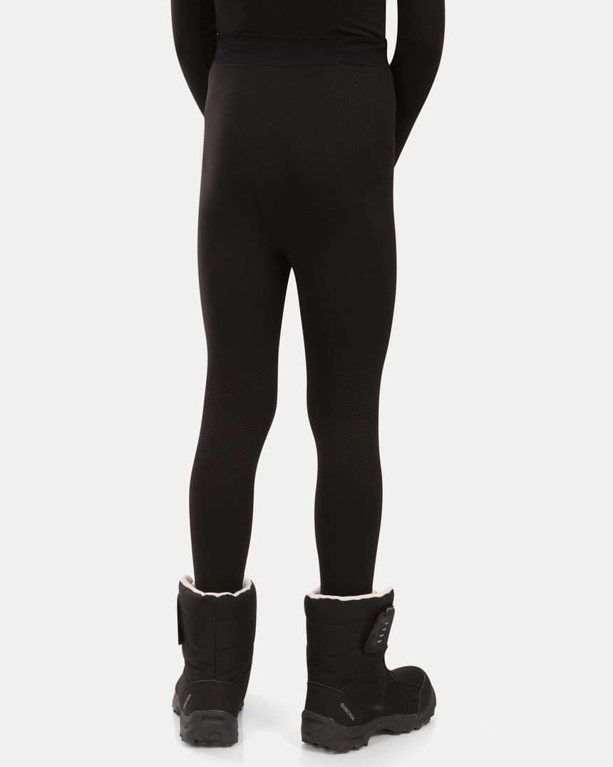 Pantalon thermique sans couture garçon Kilpi NIEL-JB