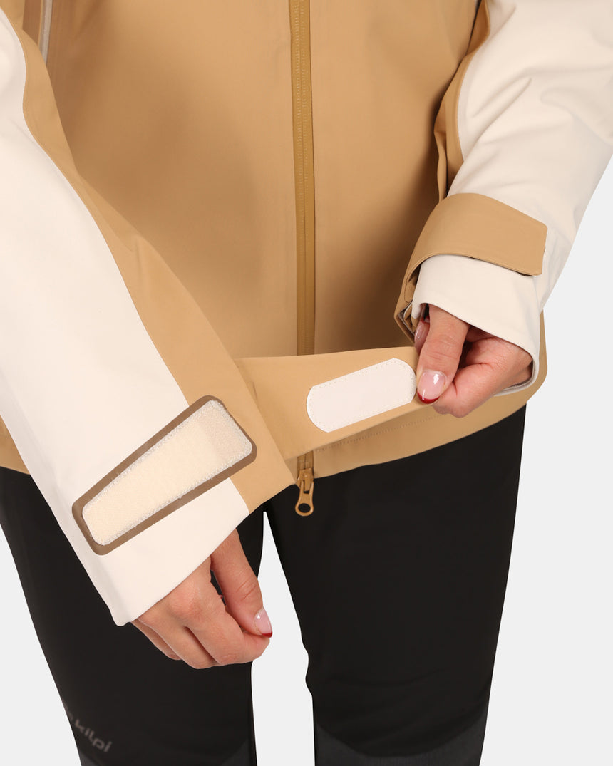 Veste hardshell femme Kilpi TRINITY-W