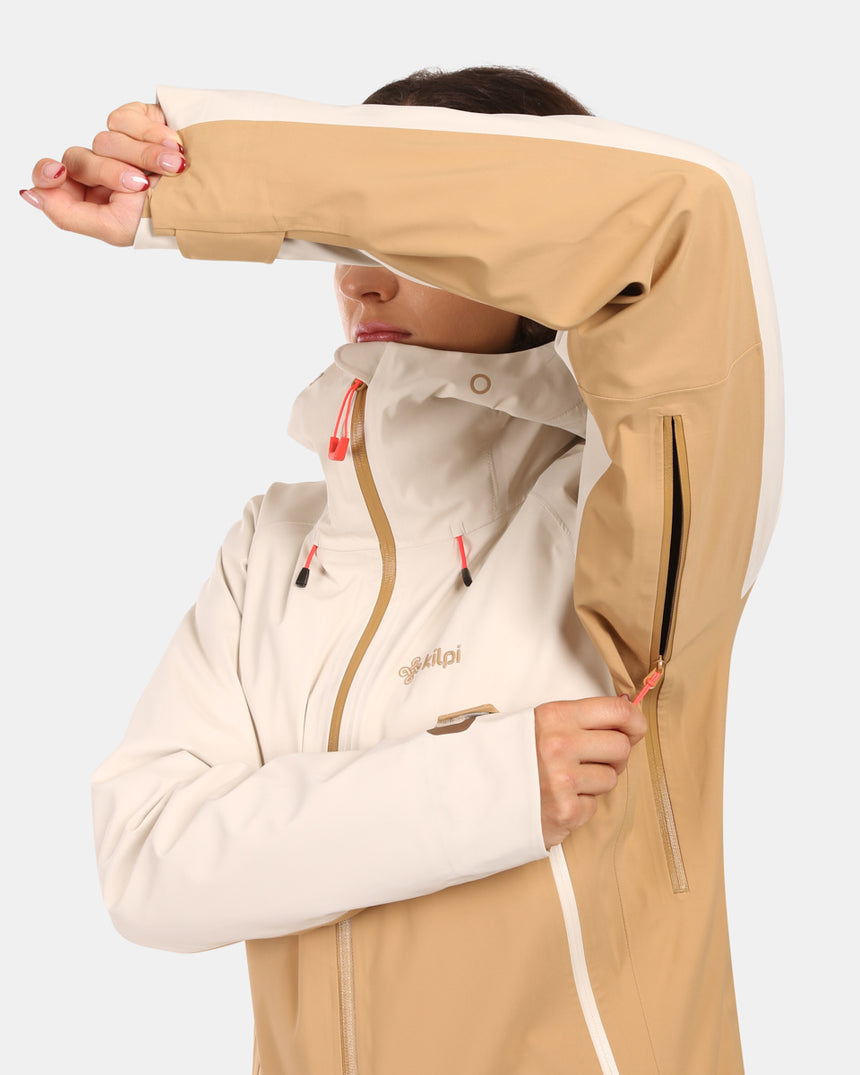Veste hardshell femme Kilpi TRINITY-W