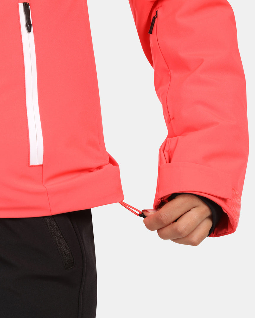 Veste de ski femme Kilpi VALERA-W