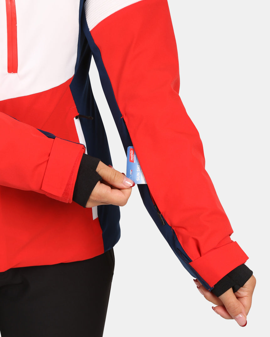 Veste de ski femme Kilpi VALERA-W