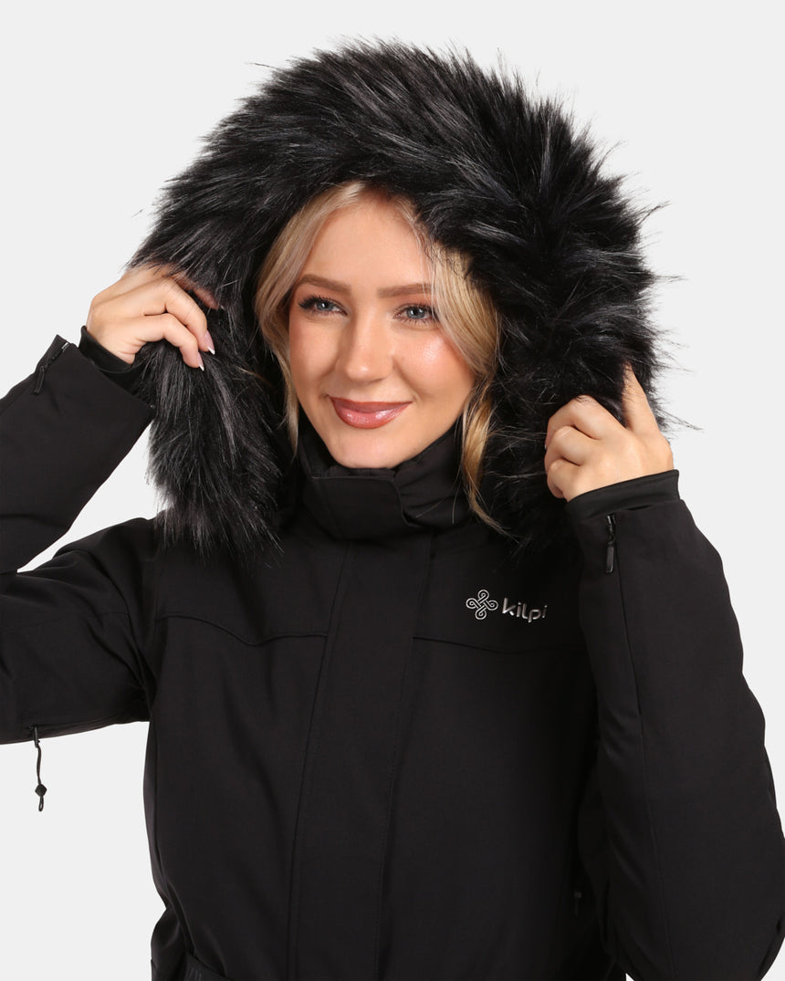 Veste de ski femme Kilpi CARRIE-W