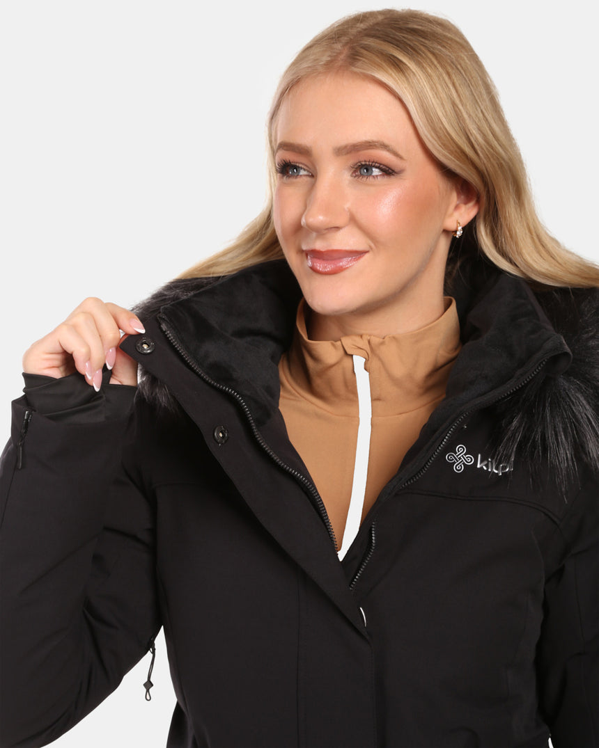 Veste de ski femme Kilpi CARRIE-W