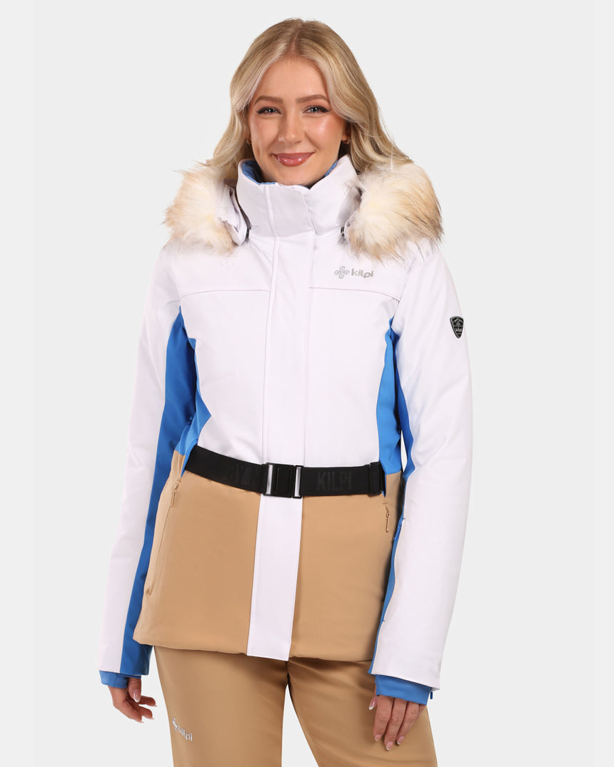 Veste de ski femme Kilpi CARRIE-W