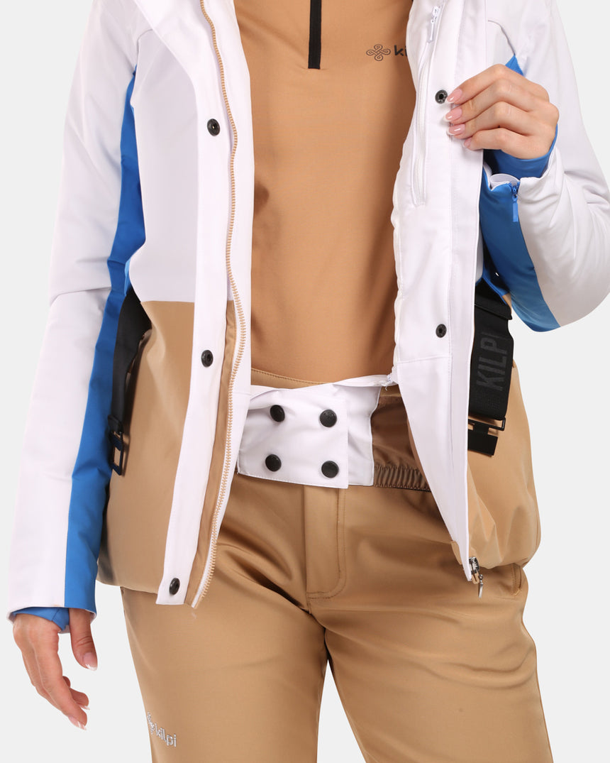 Veste de ski femme Kilpi CARRIE-W