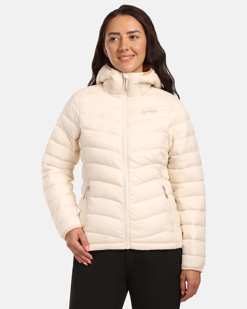Women's insulated jacket Kilpi REBEKI-W