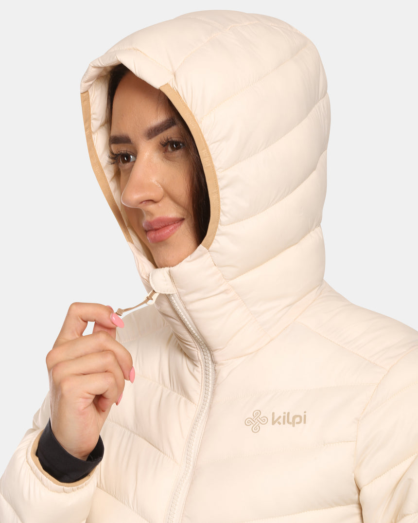 Women's insulated jacket Kilpi REBEKI-W