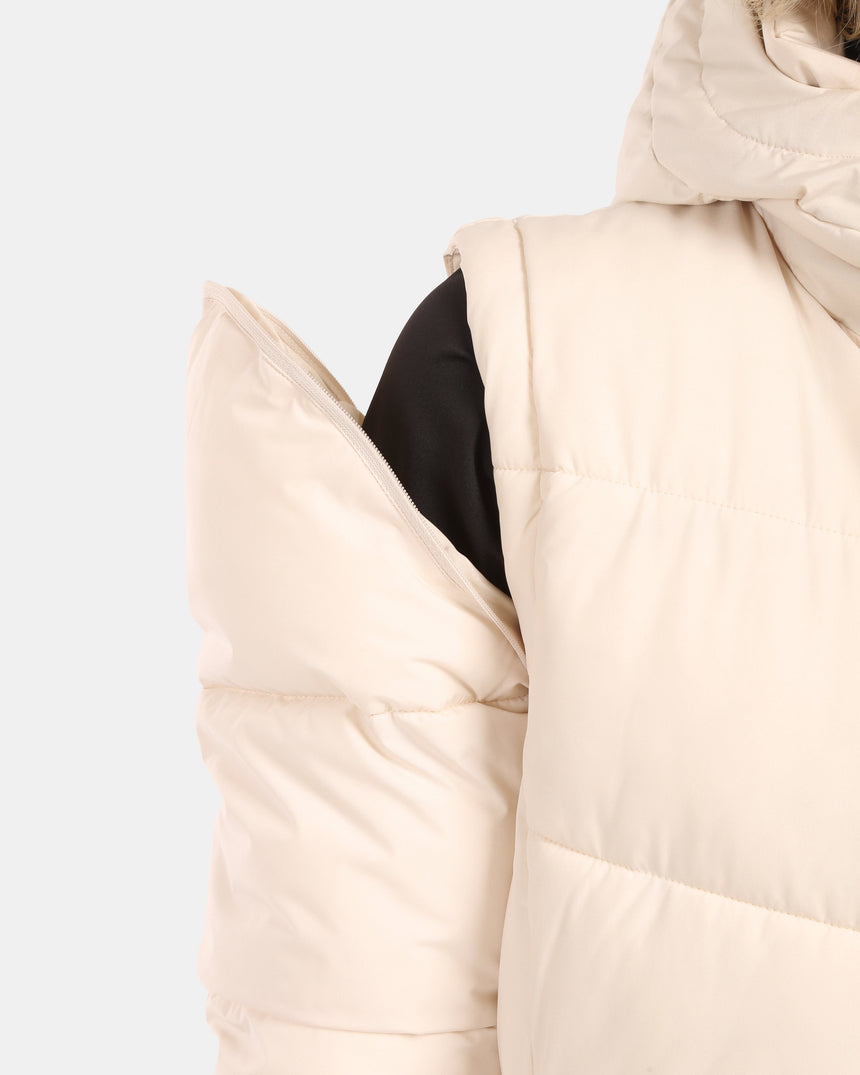 Women's insulated coat Kilpi SALI-W