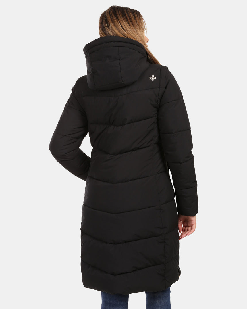 Women's insulated coat Kilpi SALI-W