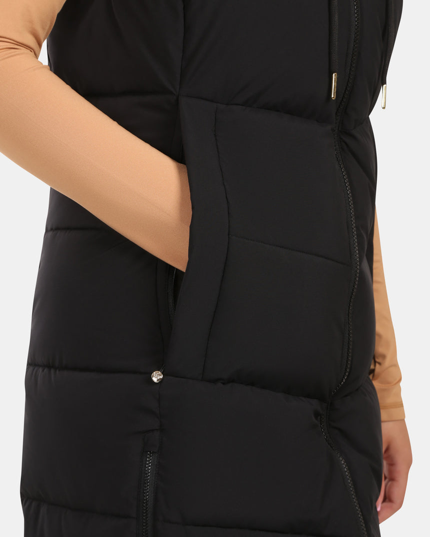 Women's insulated coat Kilpi SALI-W