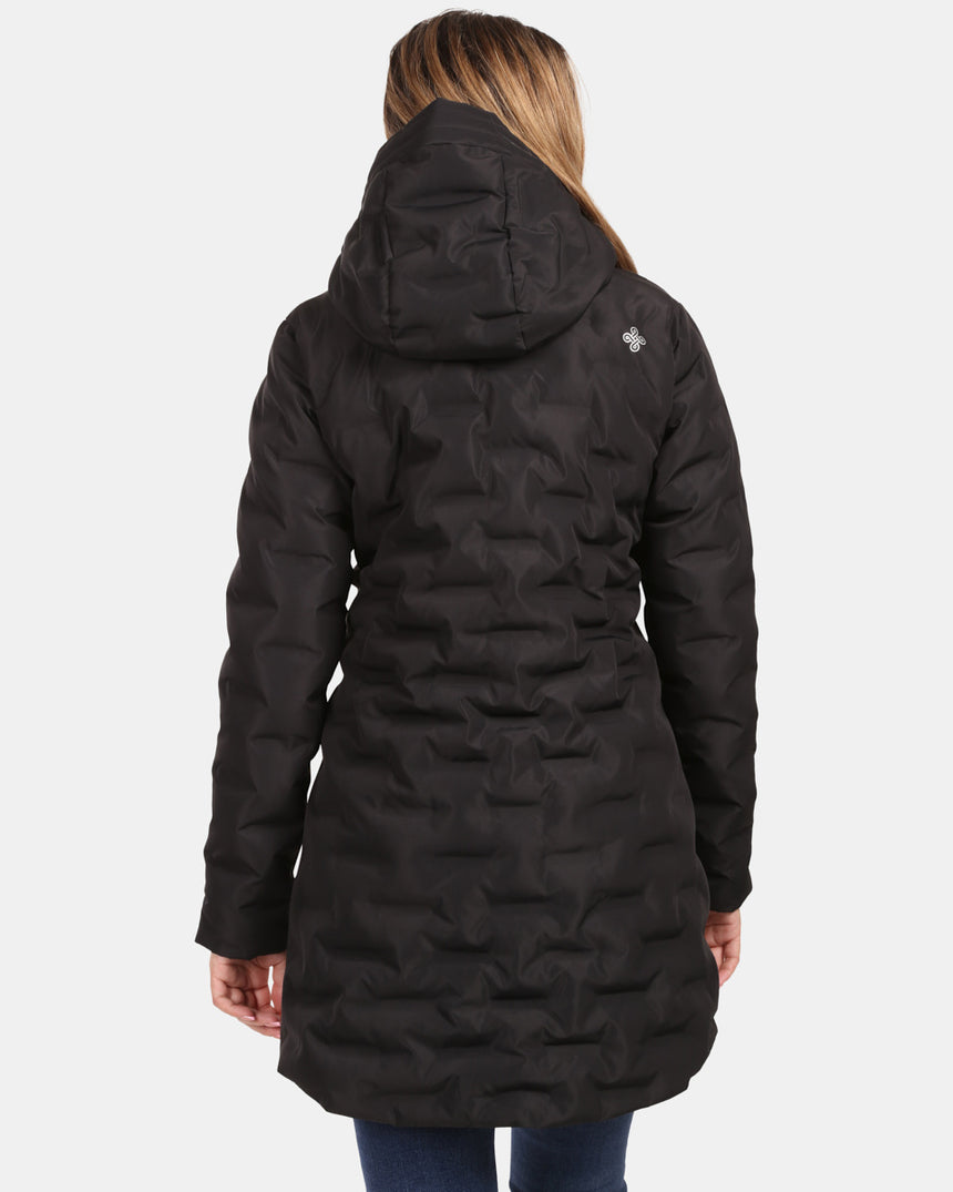 Manteau d'hiver pour femme Kilpi BELIZE-W
