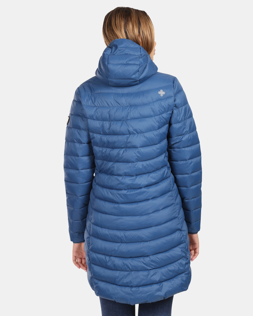 Manteau isolant femme Kilpi LEILA-W