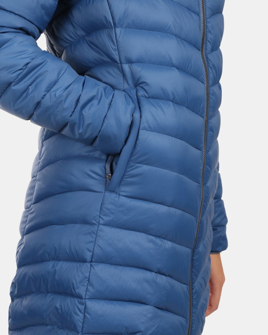 Manteau isolant femme Kilpi LEILA-W