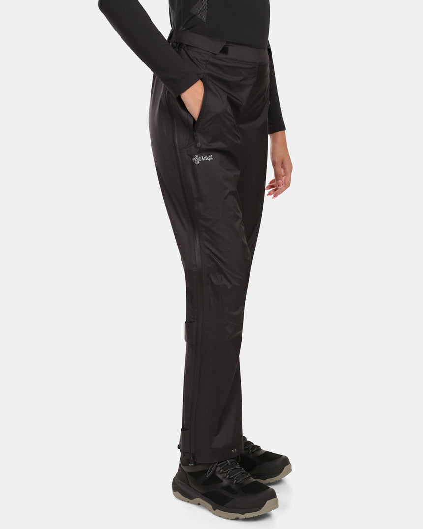 Women's waterproof hardshell pants Kilpi ALPIN-W