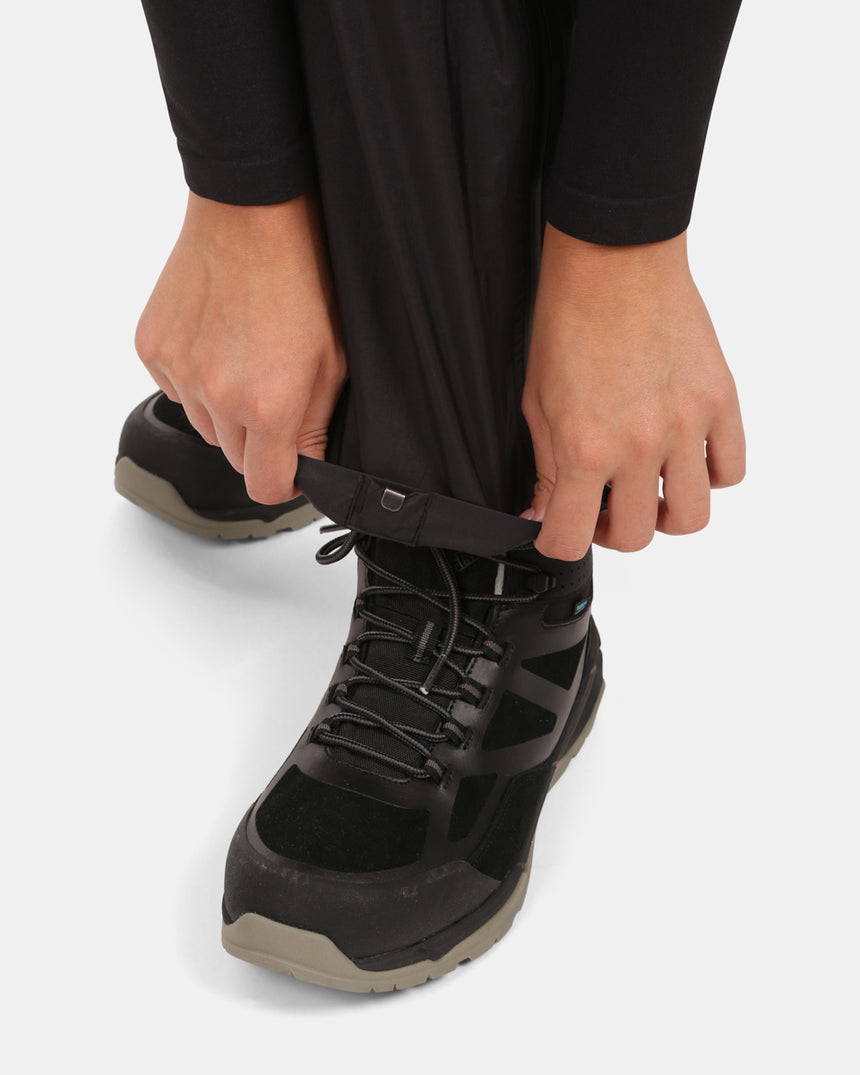 Women's waterproof hardshell pants Kilpi ALPIN-W