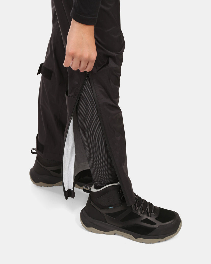 Women's waterproof hardshell pants Kilpi ALPIN-W