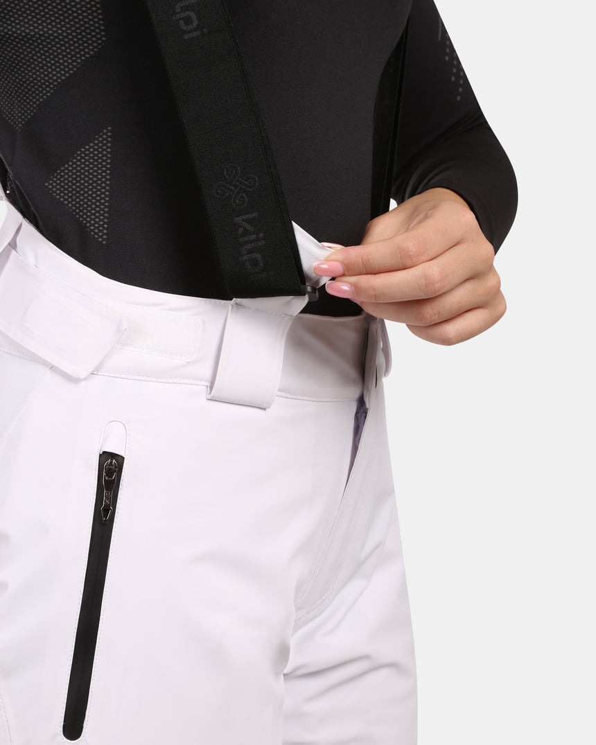 Women's ski pants Kilpi EURINA-W