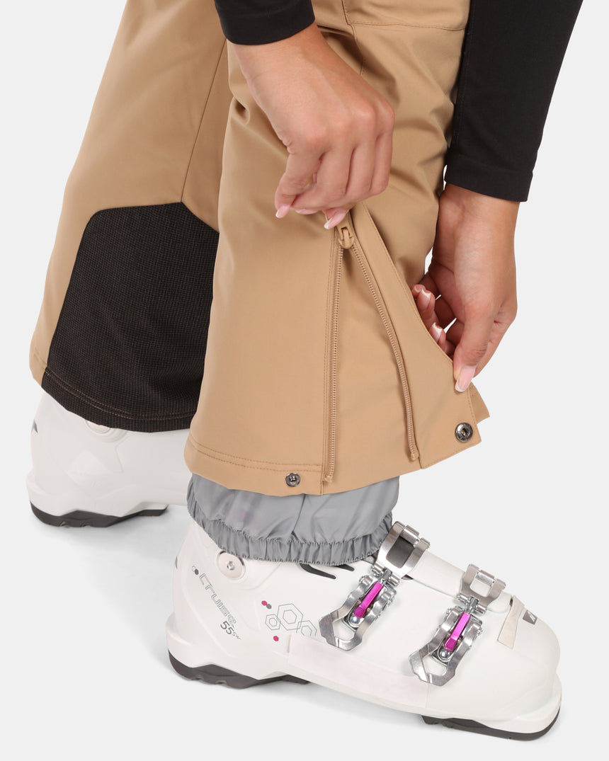 Pantalon de ski femme Kilpi ELARE-W