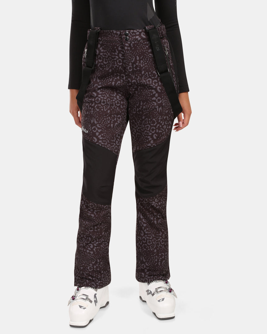 Pantalon de ski softshell femme Kilpi TORIEN-W