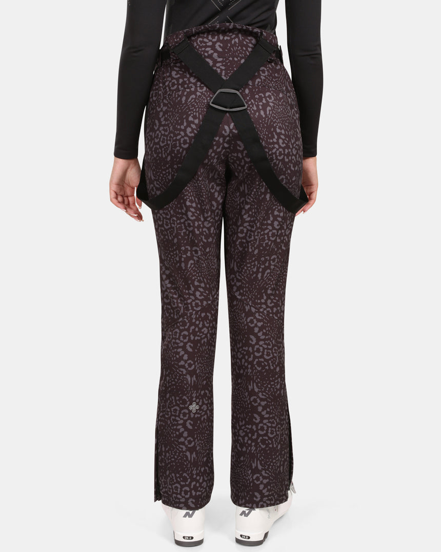 Pantalon de ski softshell femme Kilpi TORIEN-W