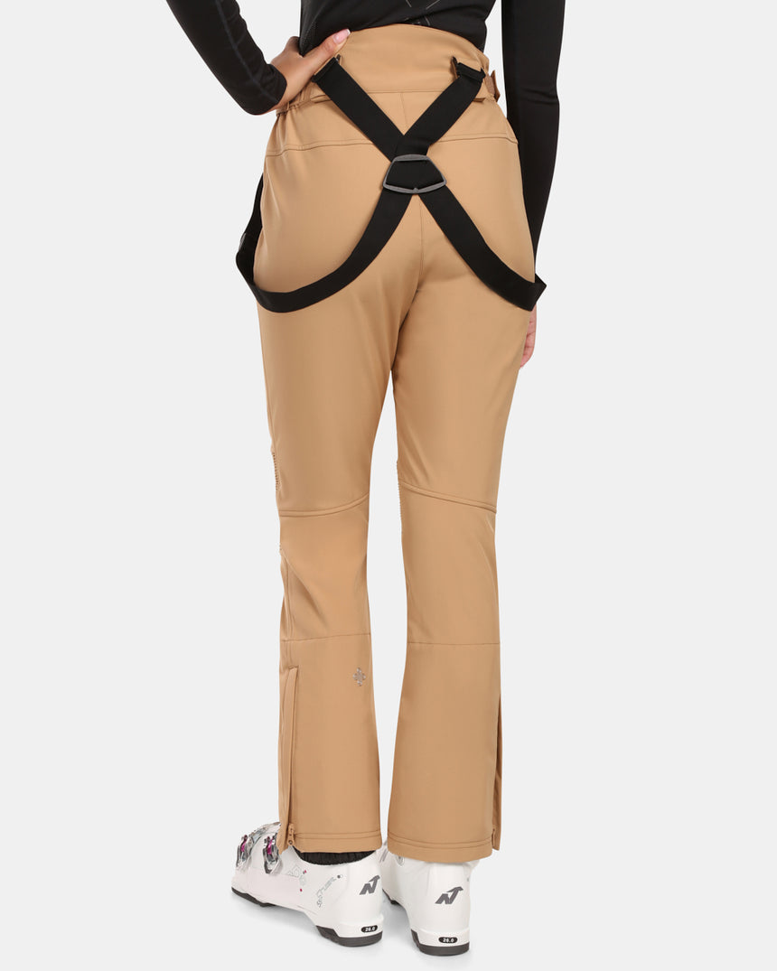 Pantalon de ski softshell femme Kilpi DIONE-W