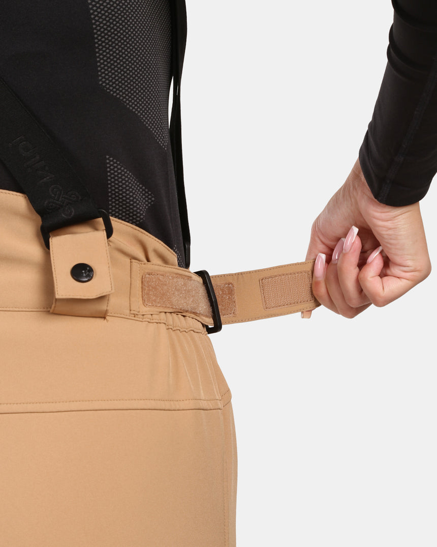 Pantalon de ski softshell femme Kilpi DIONE-W