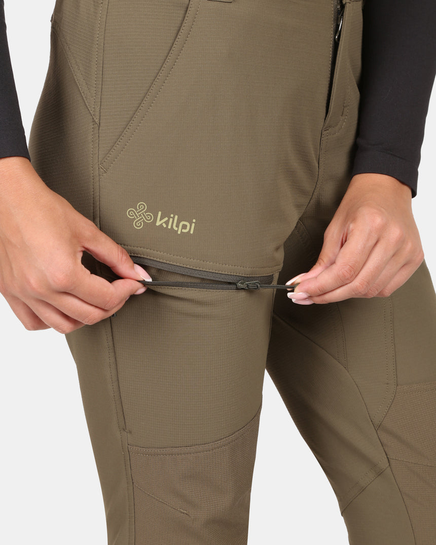 Women's outdoor pants Kilpi VILLAIN-W