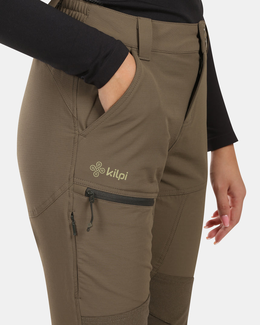 Women's outdoor pants Kilpi VILLAIN-W