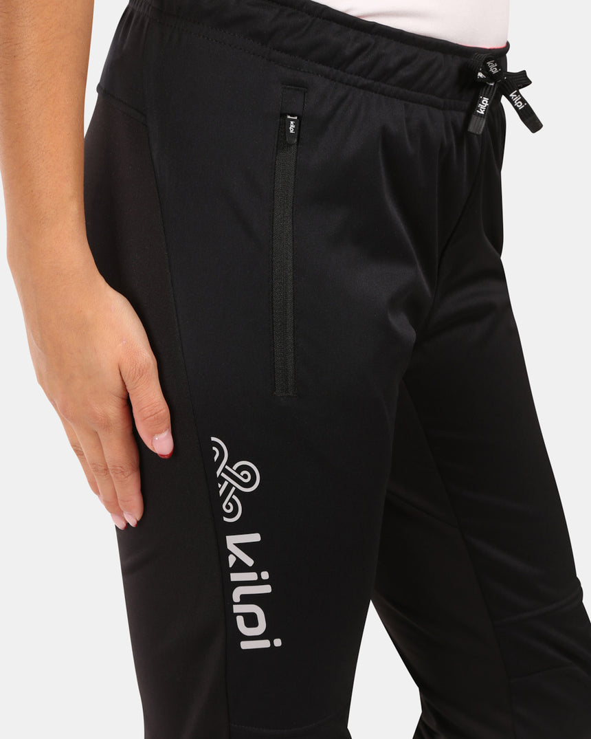 Pantalons de course pour femmes Kilpi NORWEL-W
