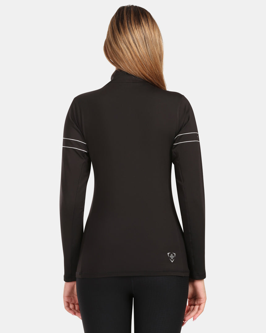 T-shirt thermique à manches longues pour femme Kilpi LEEMA-W