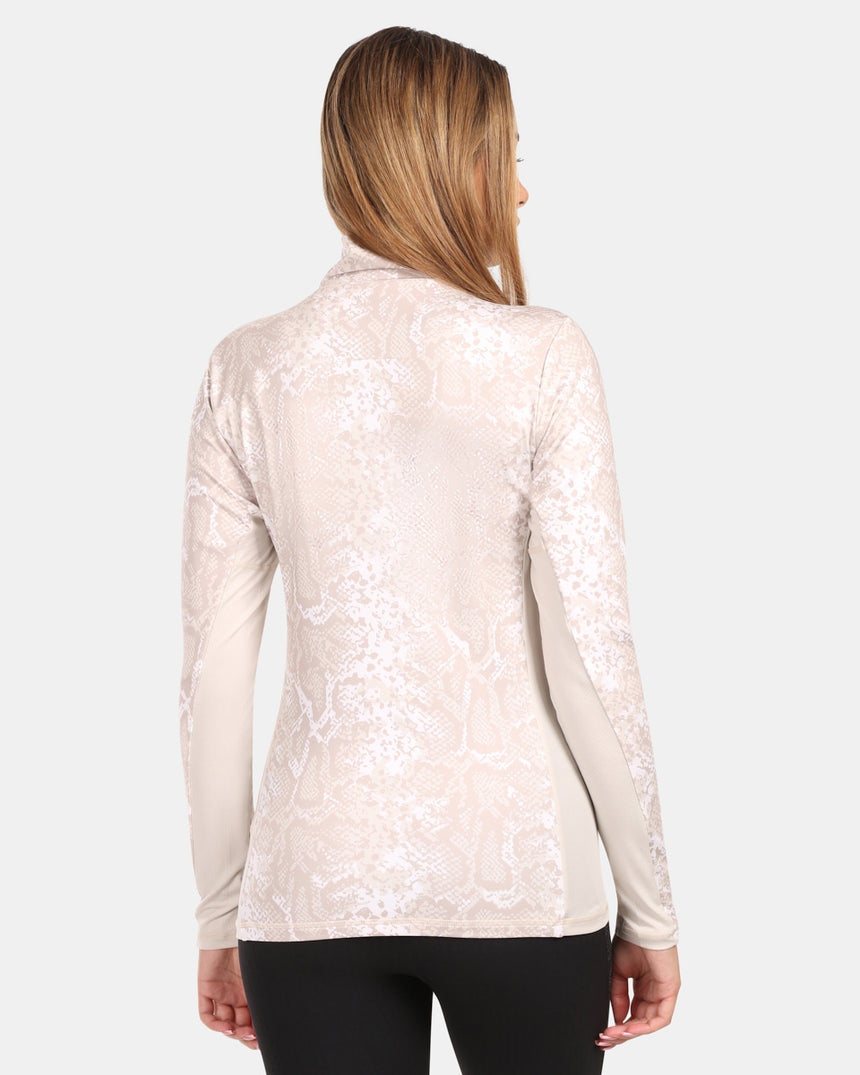 Women's thermal long-sleeve T-shirt Kilpi WILLEA-W