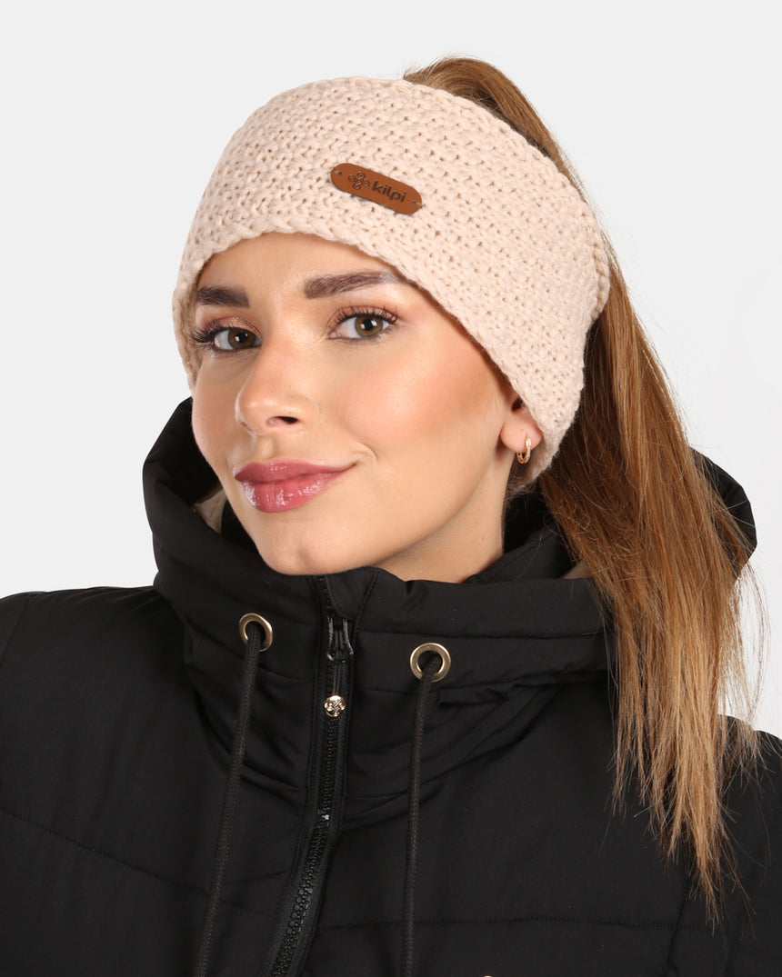 Bandeau d'hiver pour femme Kilpi SIMA-W