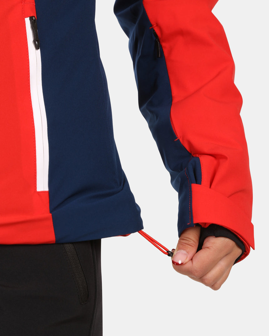 Veste de ski femme Kilpi VALERA-W