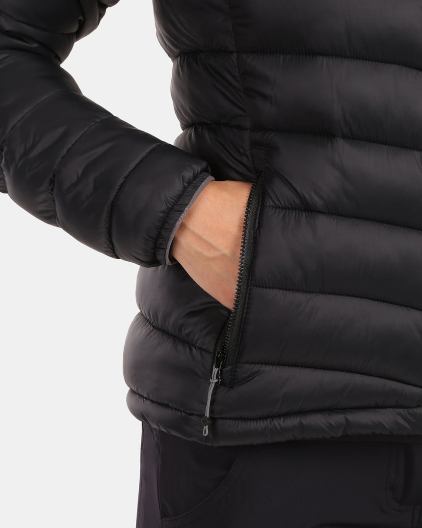 Women's insulated jacket Kilpi REBEKI-W