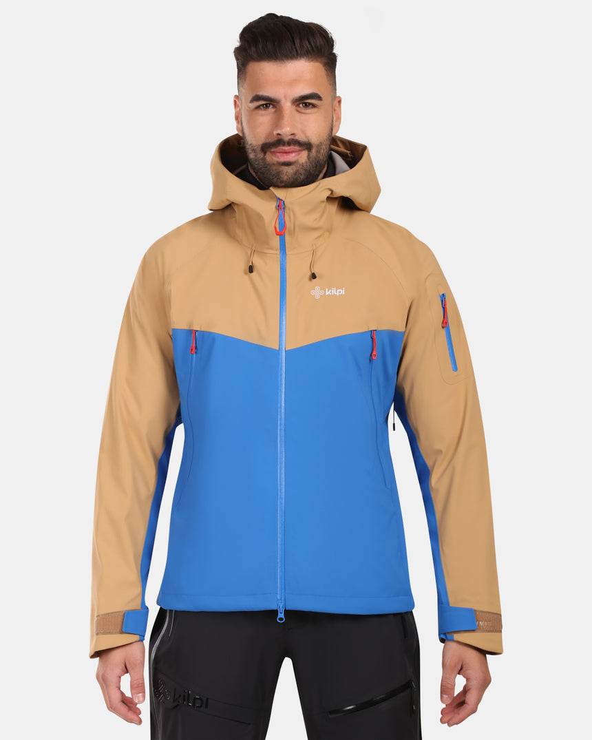 Veste hardshell pour hommes Kilpi TRINITY-M