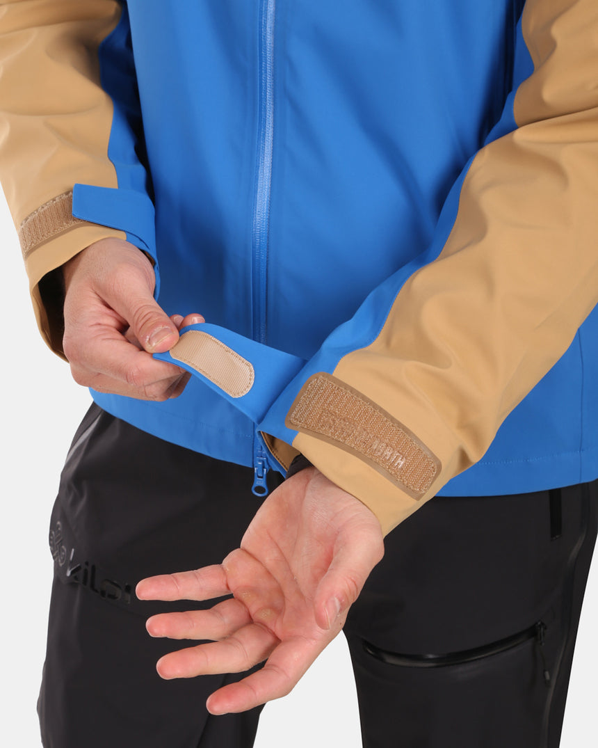 Veste hardshell pour hommes Kilpi TRINITY-M