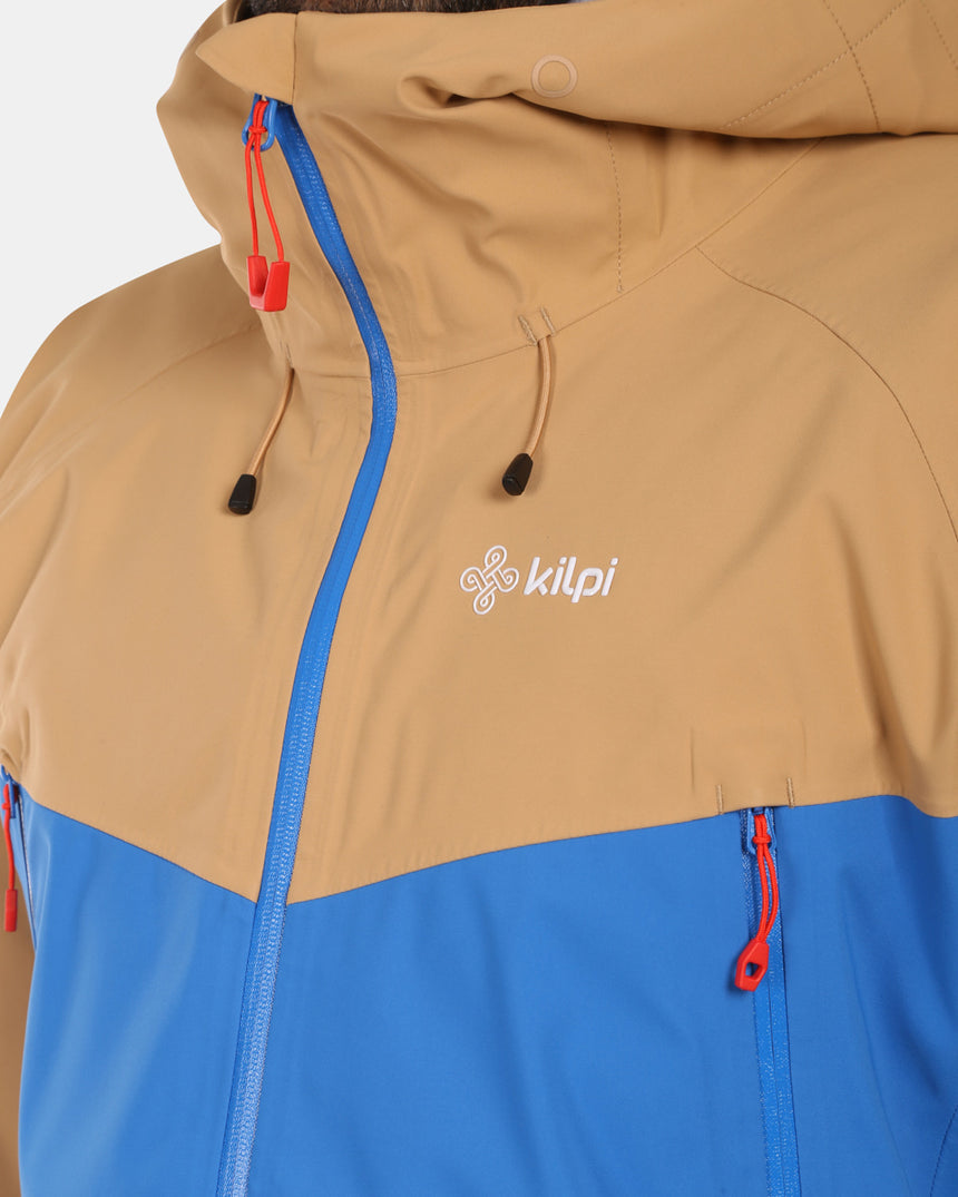 Veste hardshell pour hommes Kilpi TRINITY-M