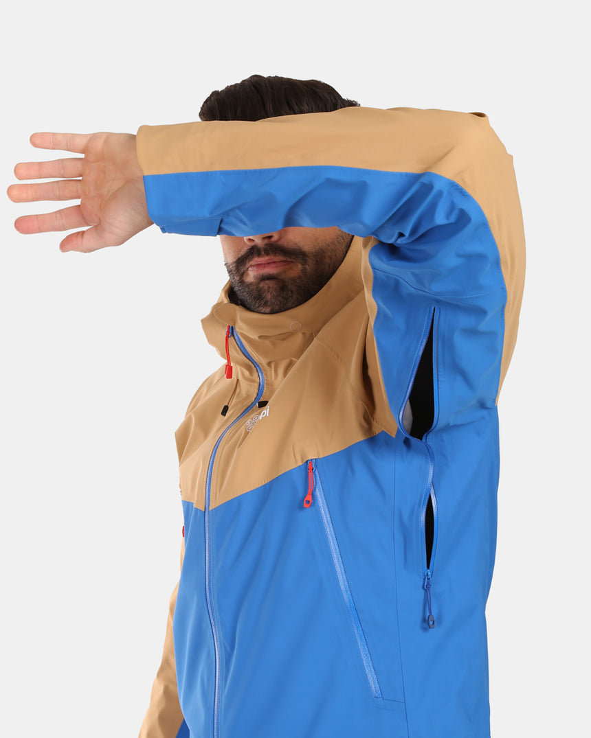 Veste hardshell pour hommes Kilpi TRINITY-M