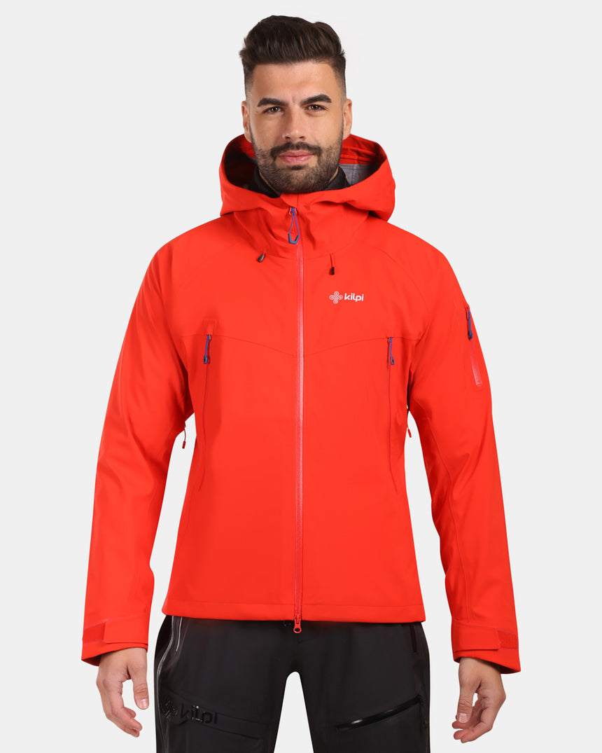Veste hardshell pour hommes Kilpi TRINITY-M
