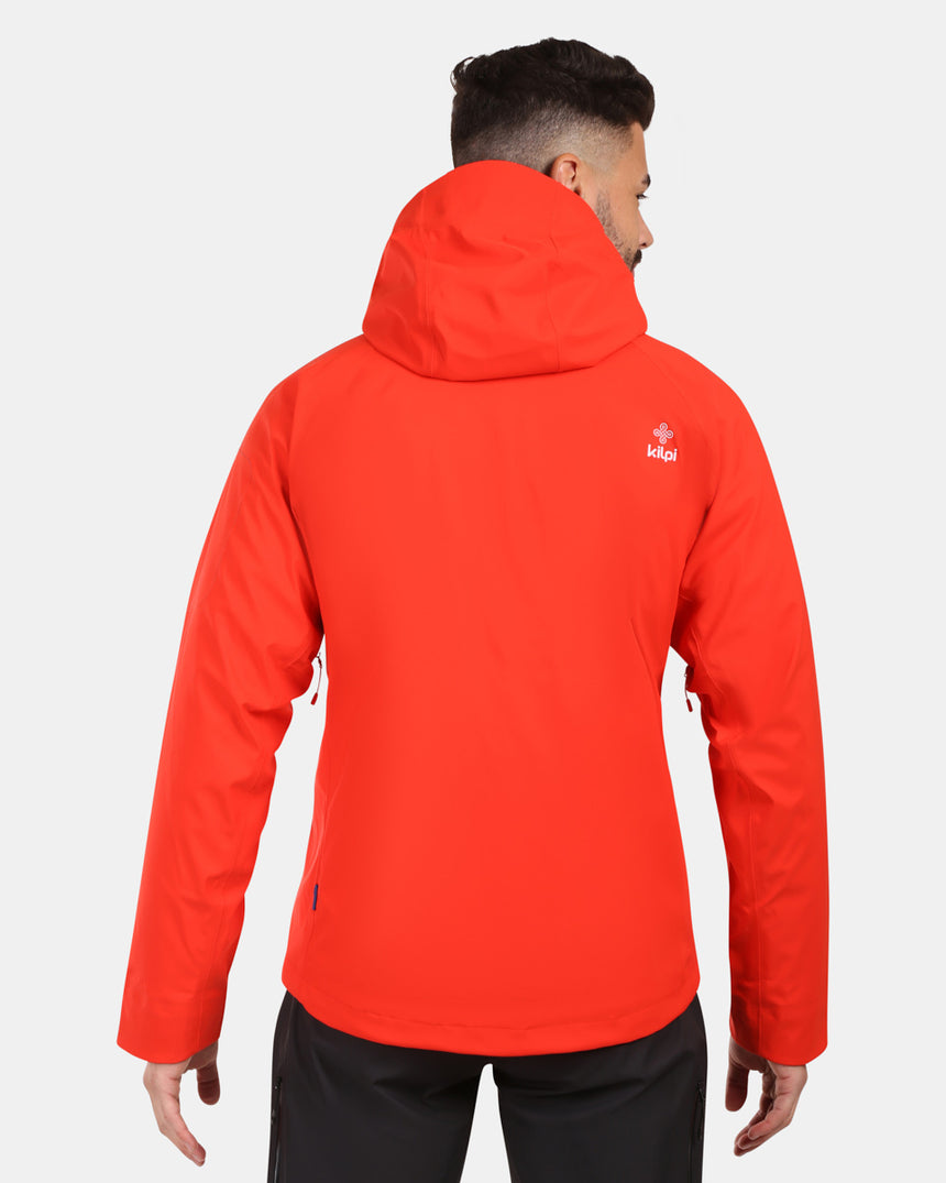 Veste hardshell pour hommes Kilpi TRINITY-M