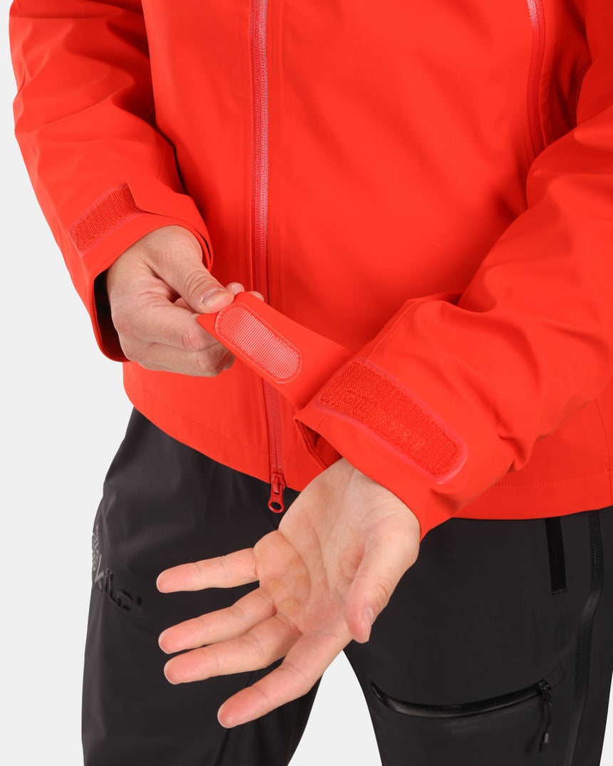 Veste hardshell pour hommes Kilpi TRINITY-M