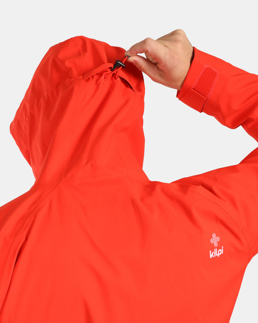 Veste hardshell pour hommes Kilpi TRINITY-M