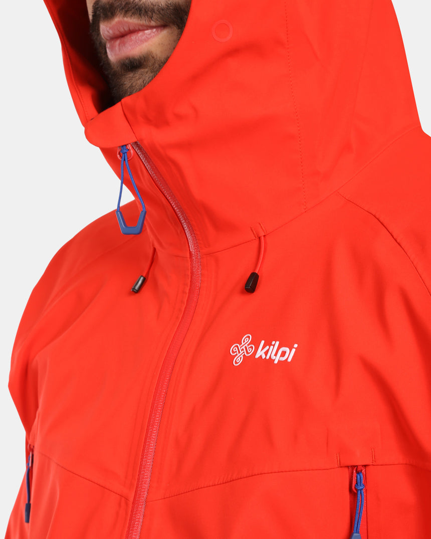 Veste hardshell pour hommes Kilpi TRINITY-M