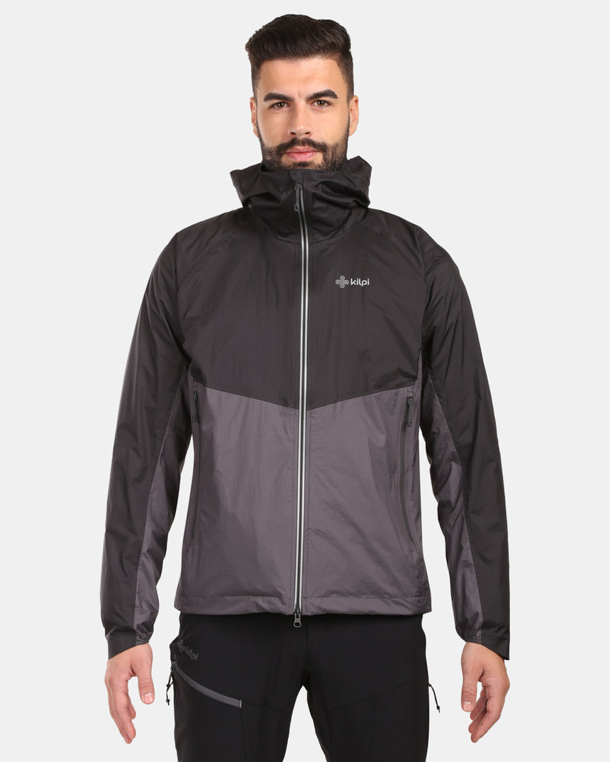 Veste hardshell pour hommes Kilpi HURRICANE-M