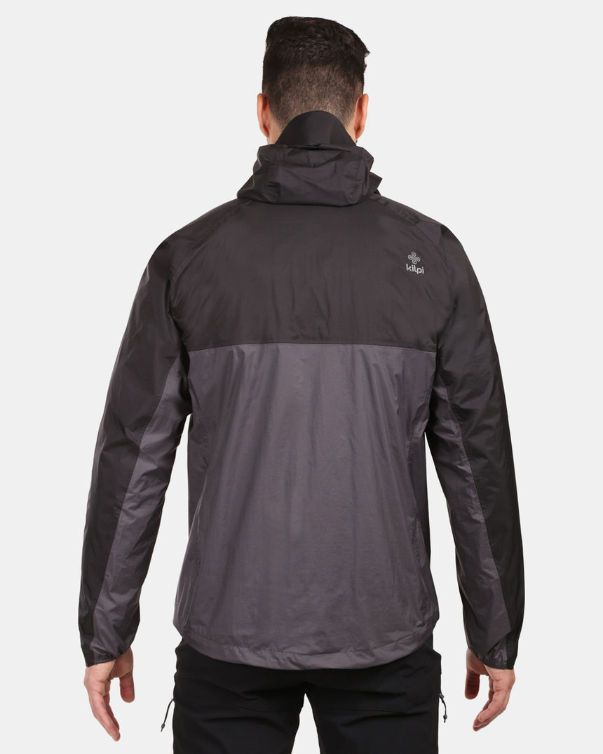 Veste hardshell pour hommes Kilpi HURRICANE-M