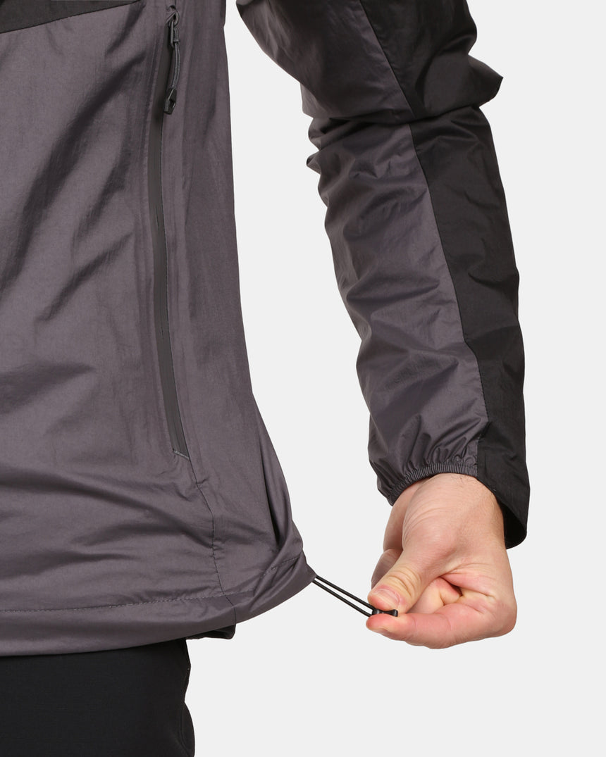 Veste hardshell pour hommes Kilpi HURRICANE-M